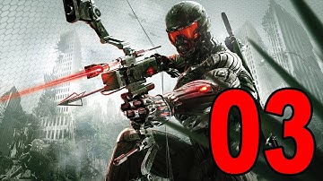 Crysis 3 - Part 3 - New York 2.0 (Let