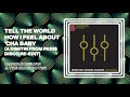 Harold Melvin &amp; the Blue Notes - Tell The World How I Feel About &#39;Cha Baby (Official Audio)