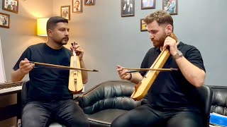 Emre Sarıcı & Safa Uzun - Yüksek Dağın Kuşuyum
