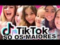 ENCONTREI OS MAIORES TIKTOKERS DO MUNDO- caça famosos da Fabi