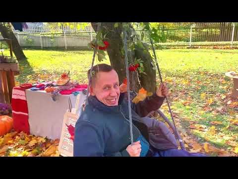 Video: Rudens Snieguolės Stebuklai