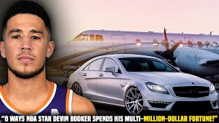 Celebrity 8 Ways NBA Star Devin Booker Spends His Multi Million Dollar Fortune Profile
