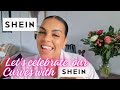 LET&#39;S CELEBRATE OUR CURVES WITH SHEIN! PLUS SIZE TRY-ON HAUL #sheincurve #shein #plussizefashion