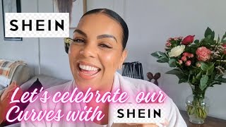 LET'S CELEBRATE OUR CURVES WITH SHEIN! PLUS SIZE TRY-ON HAUL #sheincurve #shein #plussizefashion