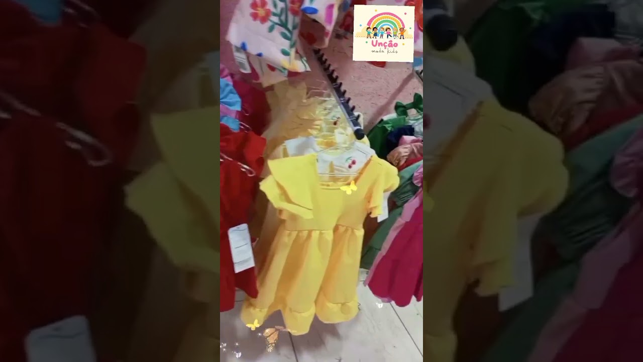 Loja Infantil Unção Moda Kids