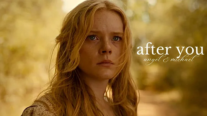 Angel & Michael - After You | Redeeming Love (Abig...