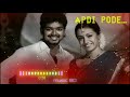 Apdi Pode||8d||surrounding effect song||use headphone 🎧||Ghilli 🎬 ||😇☺️😇.. close your eyes....👈😇 Mp3 Song