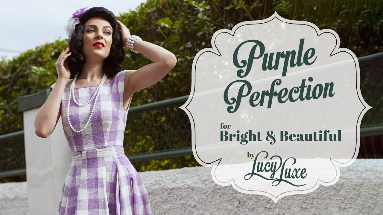 Be bright be beautiful. Gingham Dress перевод.