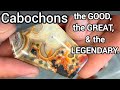 Talking cabochons the good great  legendary  future cabochon sale