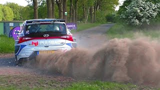 Rallye Sulingen 2024 - Shakedown