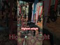#highlights #weight