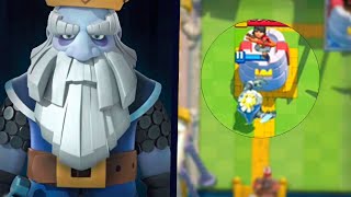 Призрак лучшая карта ? Колода с призраком clash royale. Лучшая колода в clash royale.