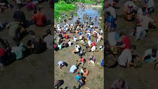 Fish Festival At Panzath Anantnag | Drone View