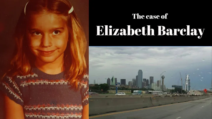 The case of Elizabeth Barclay