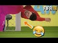 FIFA 18 Fail Compilation | Glitches & Funny Moments Part #2