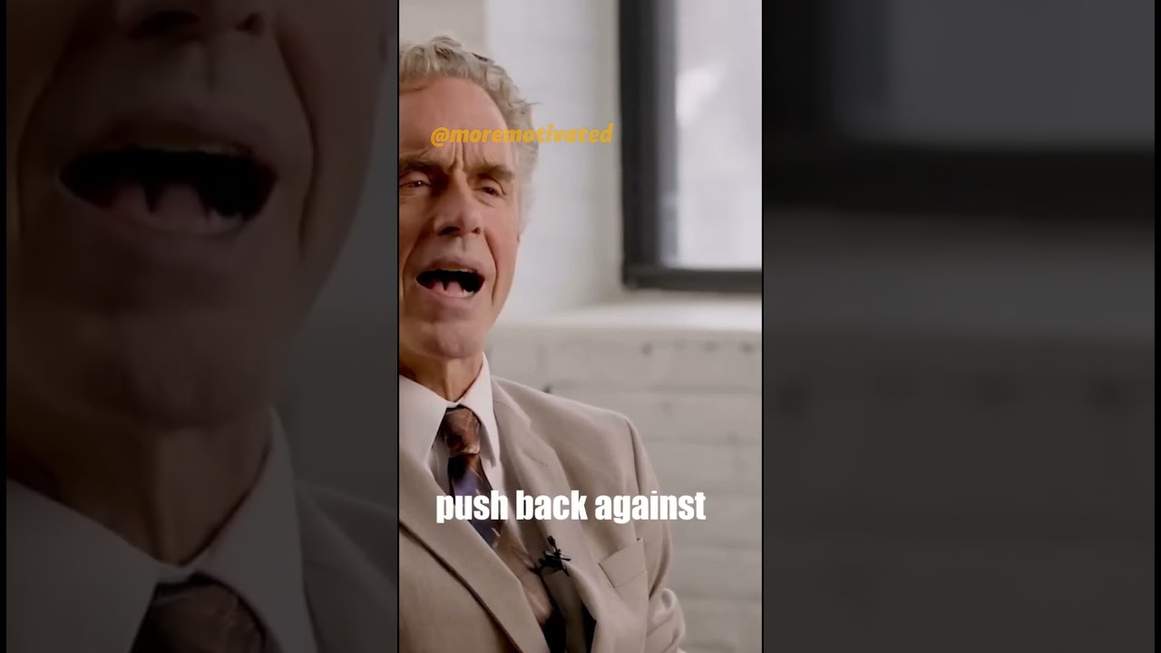 Myth of Systemic Crime The Counter Woke Revolution - Jordan Peterson 