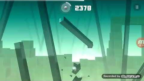 Smash Hit Checkpoint 9 Stage 3 Part 1