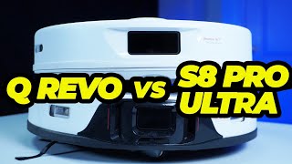 Better Value? Roborock Q Revo or S8 Pro Ultra? Find Out