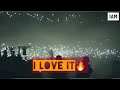 I Love It live performed by Lil Pump & Kanye West. Live Lit Show.