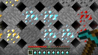 ブロックがななめになるマインクラフト【マイクラ】【鳥犬猿MODクラフト #34】