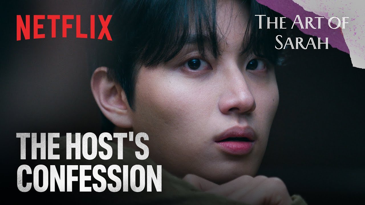 Confession to murder: "I killed her" | The Art of Sarah | Netflix [ENG SUB]