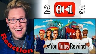YouTube Rewind: Now Watch Me 2015 REACTION! | A YEAR TO REMEMBER! | YouTube Rewind: Now Watch Me 2015 REACTION! | A YEAR TO REMEMBER! |