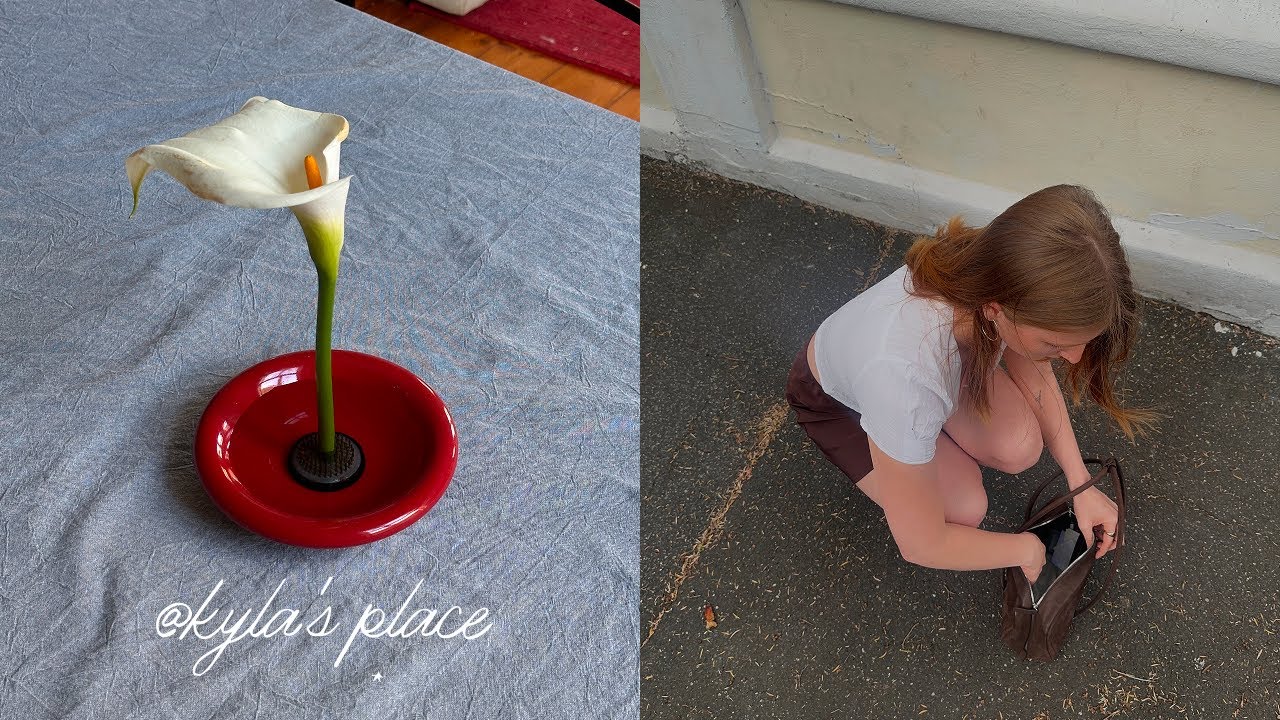 A Creative Week in Melbourne | Styling Shoots, Cozy Cooking & More