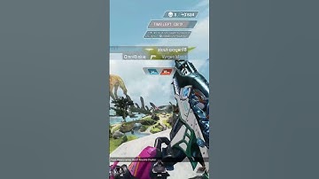 Volt feelin like the r301 no recoil #apexlegends #apexclips #apexlegendsclips