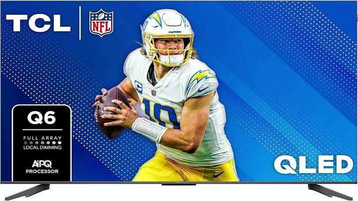 Review: TCL 65-Inch Q68 QLED Pro 4K UHD Smart TV with Google TV | 65Q681G, 2024 Model