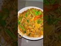 Chilli garlic hakka noodals #shorts #trending #hungry #viral #rajinikanth #explore #noodles #foodie