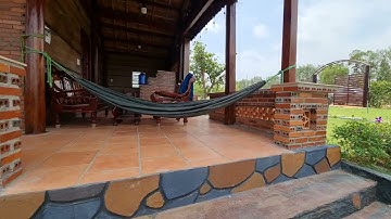 NVT2698 Nhà vườn đẹp vào ở luôn tại Châu Đức, BRVT dt 2 000m2