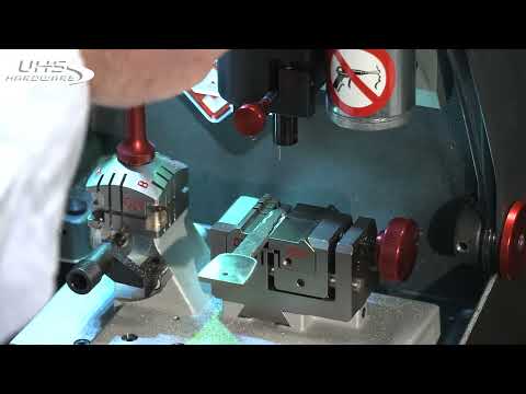 Ilco Futura Pro Key Machine