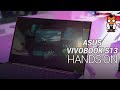 Asus VivoBook S13 S330UN youtube review thumbnail