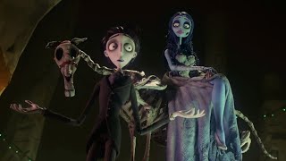 Casório | A Noiva Cadáver (2005) Fantasia, Cena HD