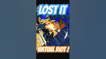 Lost It (Fortnite+Music) Virtual Riot [FortDub-StepNite]