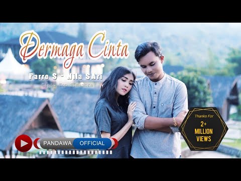 Farro Simamora - Nila Sari - Dermaga Cinta (Official Music Video)