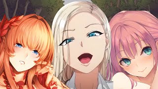 Most Viewed Harem H Anime of All Time