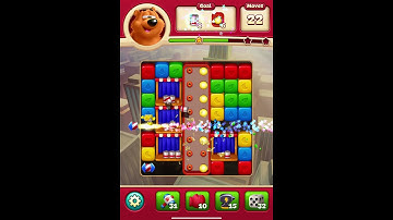 Toon Blast Level 485