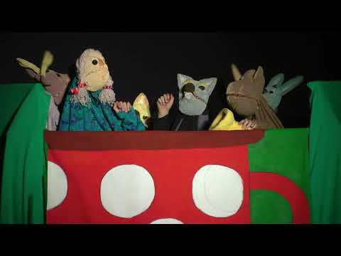 Erasmus+ (Developing pupils‘ skills ) - lutkovna predstava
