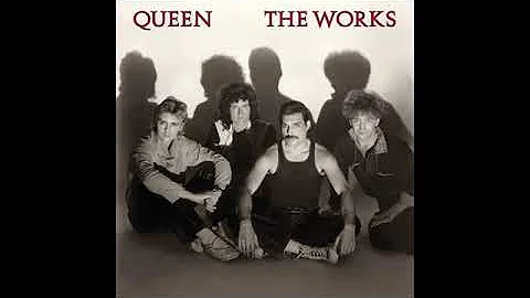 Queen - The Works, Full Album