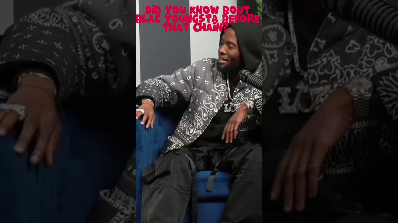Shy Glizzy Says "I'd Never Pay For No Chain Back"
