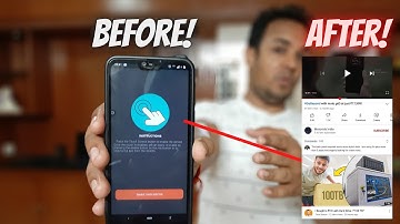 How to Disable Touch Screen on Android Phone | Disable Touch Application Review | Latest Android App