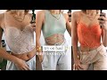 TRY ON HAUL✨ Nueva Colección (Brandy Melville, Bershka, Urban Outfitters, etc..) | @ANDREIIFLU