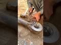 Amazing welding restoration work in Pakistani welding workshop #shorts #welding #skills