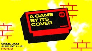 A Game By Its Cover 2018 Announcement
