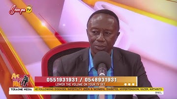 ASEM MPE NIPA WITH MMRANTEHENE ON SOMPA TV/FM (20-7-22)