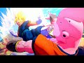 Dragon ball z kakarot  the ultimate fusion super vegito vs super buu gohan absorbed