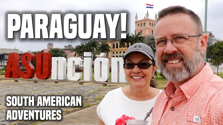 A Little Taste of Paraguay! | Adventure Vlog | S02...