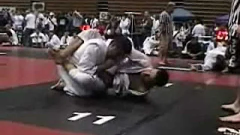 Ken Egbert NAGA Newark 2008 2nd Match