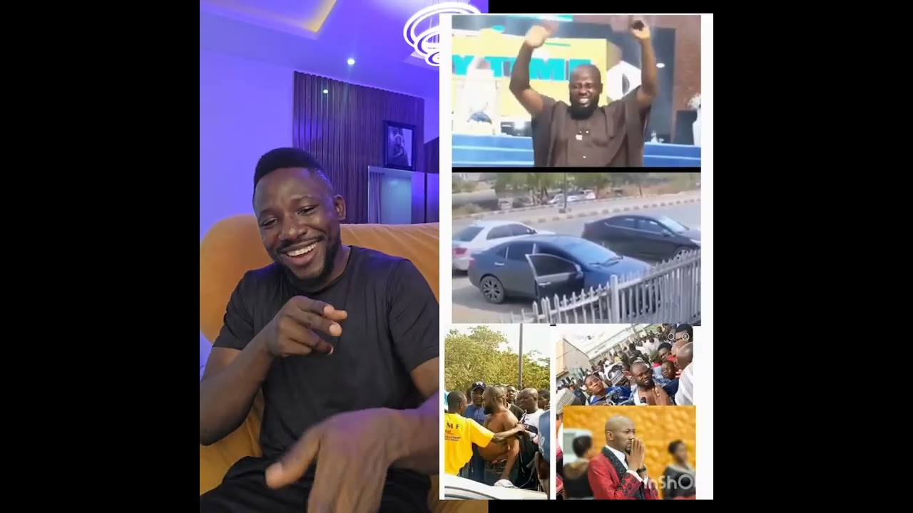 Этот человек отпугнул грабителей и забрал их оружие.